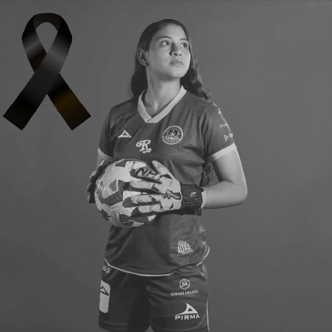 Hallan Muerta a la Exportera de Mazatlán FC, América Isabel Acosta. Foto: Obson Dynamo